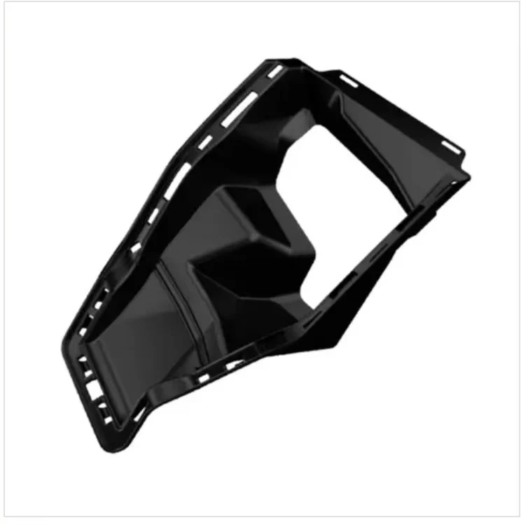 Automotive molded panel