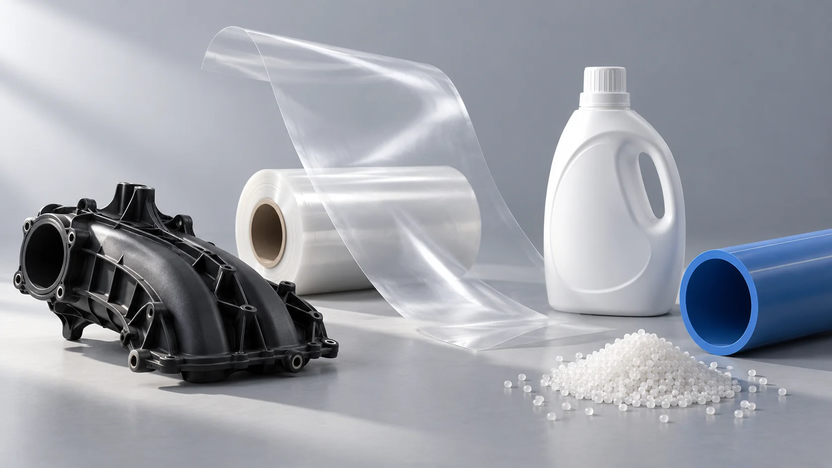 Polymer materials and application products